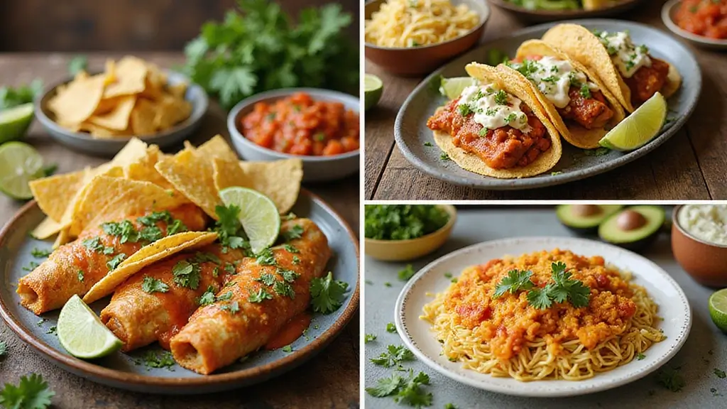 25 Air Fryer Mexican Recipes for Crispy Perfection