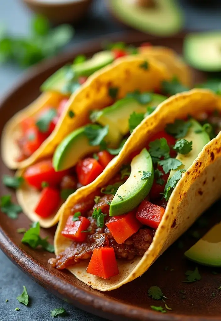 25 Dairy-Free Mexican Recipes That Taste Incredible 60 25 Dairy-Free Mexican Recipes That Taste Incredible - 10. Vegan Fajitas