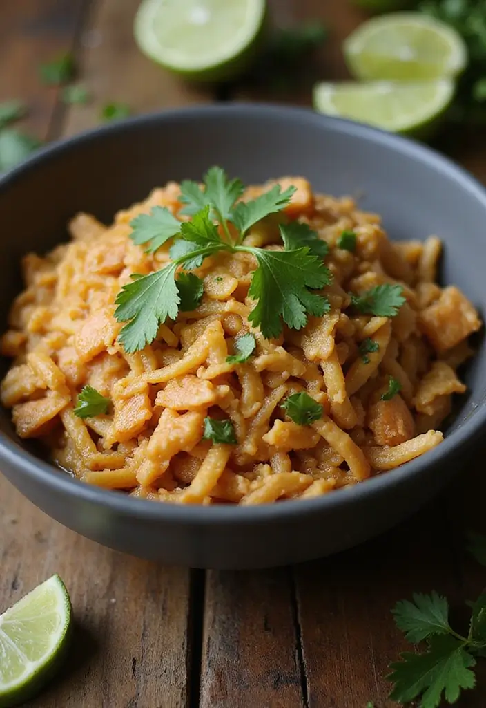 25 Dairy-Free Mexican Recipes That Taste Incredible 89 25 Dairy-Free Mexican Recipes That Taste Incredible - 17. Vegan Fideo