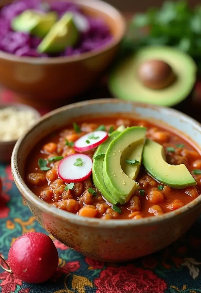 25 Dairy-Free Mexican Recipes That Taste Incredible 96 25 Dairy-Free Mexican Recipes That Taste Incredible - 18. Vegan Pozole