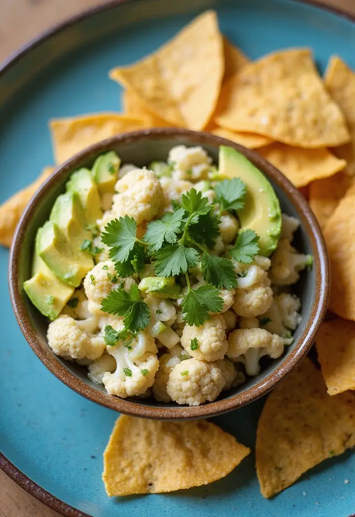 25 Dairy-Free Mexican Recipes That Taste Incredible 103 25 Dairy-Free Mexican Recipes That Taste Incredible - 19. Vegan Ceviche