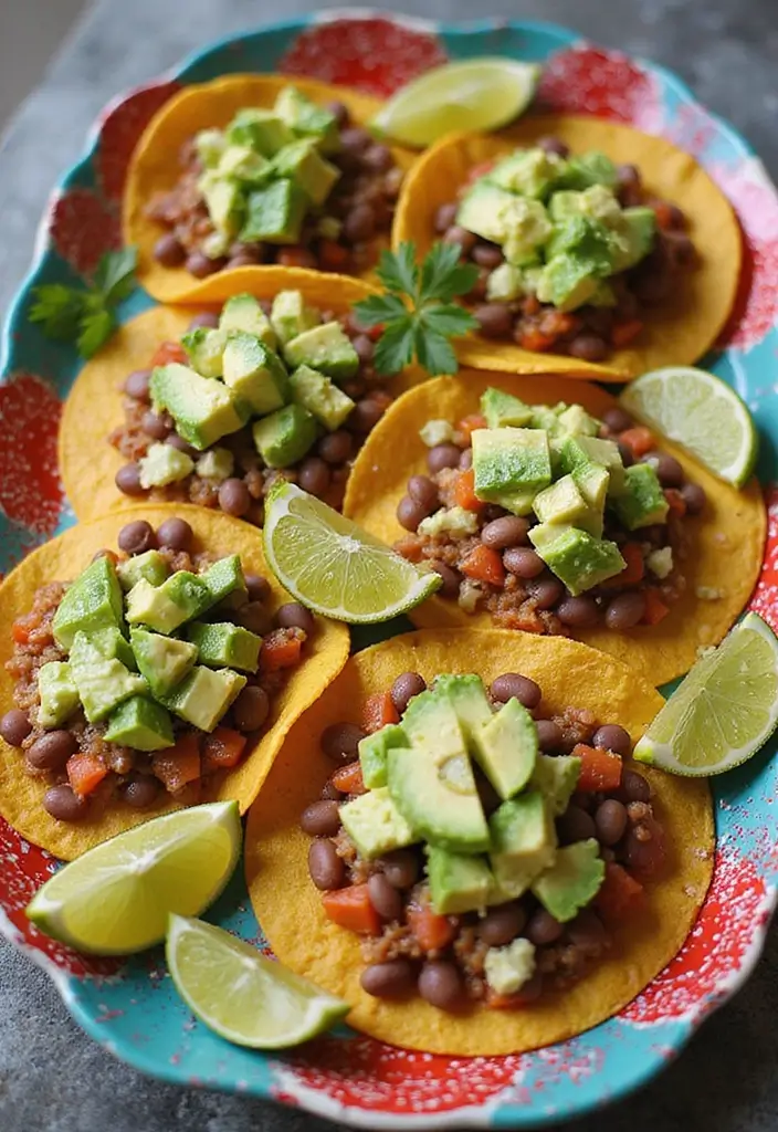 25 Dairy-Free Mexican Recipes That Taste Incredible 115 25 Dairy-Free Mexican Recipes That Taste Incredible - 21. Vegan Sopes