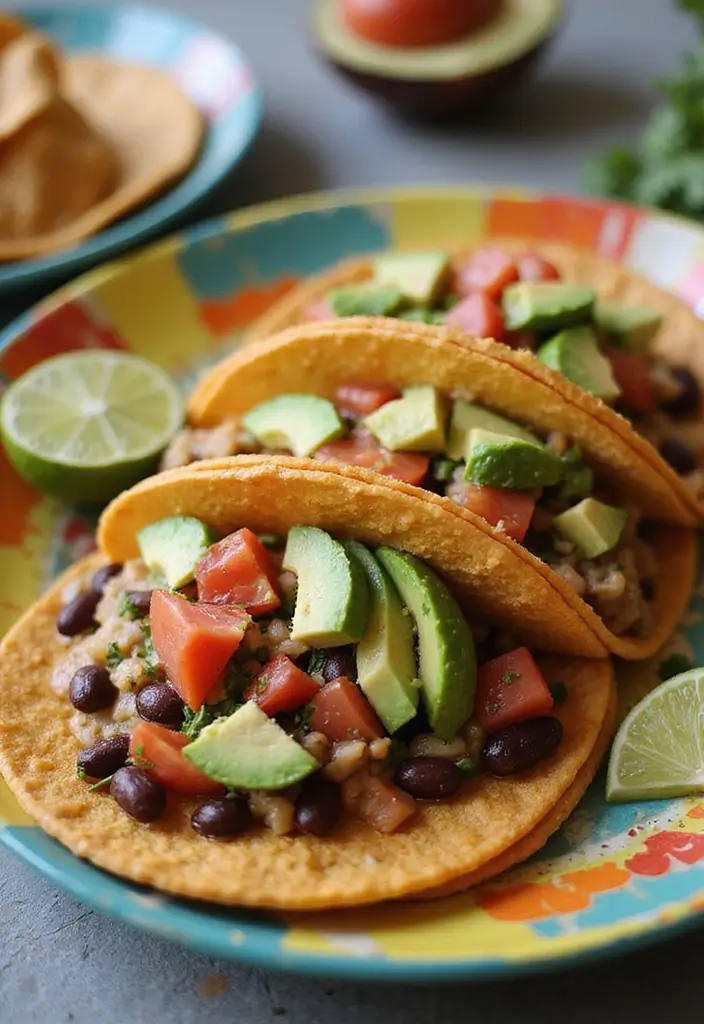 25 Dairy-Free Mexican Recipes That Taste Incredible 120 25 Dairy-Free Mexican Recipes That Taste Incredible - 22. Vegan Chalupas
