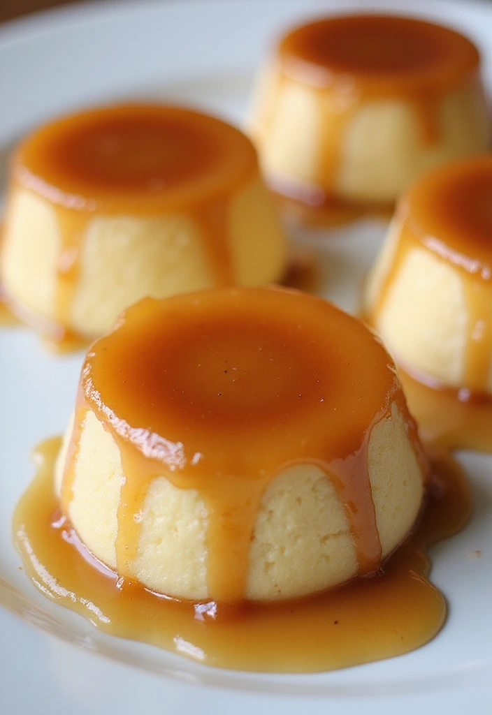 25 Dairy-Free Mexican Recipes That Taste Incredible 132 25 Dairy-Free Mexican Recipes That Taste Incredible - 24. Vegan Flan