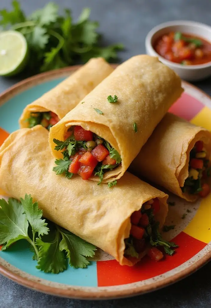 25 Dairy-Free Mexican Recipes That Taste Incredible 34 25 Dairy-Free Mexican Recipes That Taste Incredible - 6. Vegan Tamales