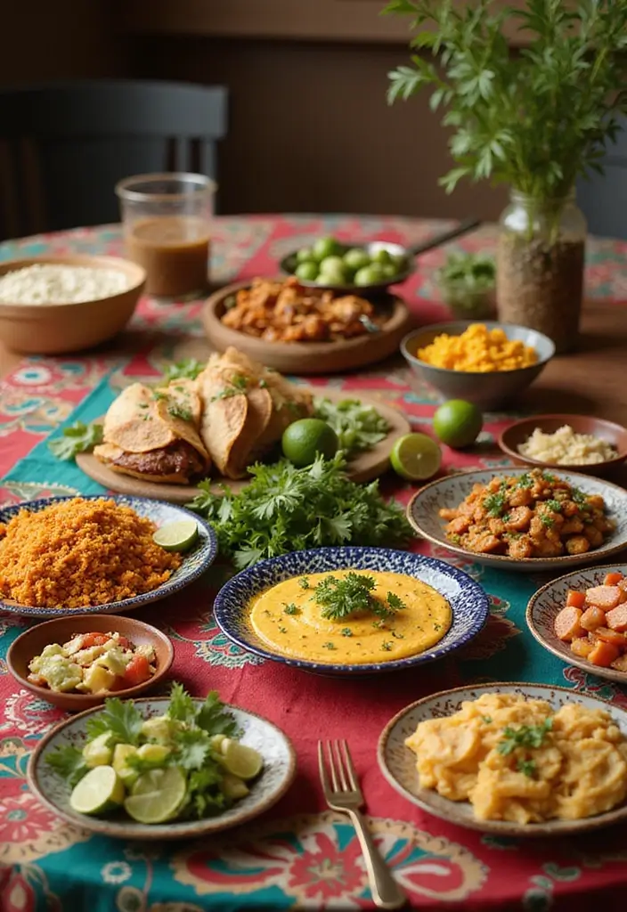 25 Dairy-Free Mexican Recipes That Taste Incredible 146 25 Dairy-Free Mexican Recipes That Taste Incredible - Conclusion