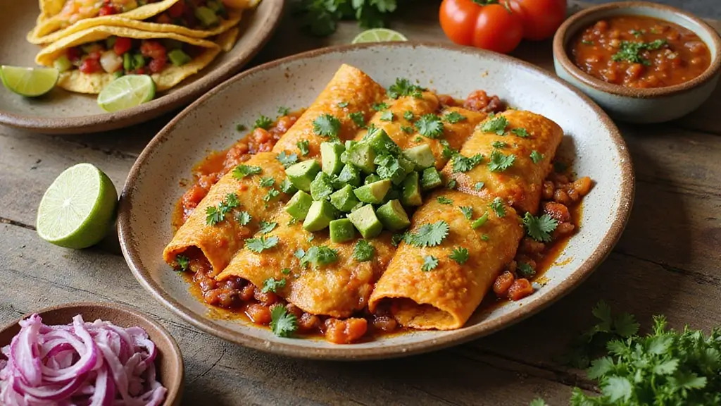 25 Dairy-Free Mexican Recipes That Taste Incredible