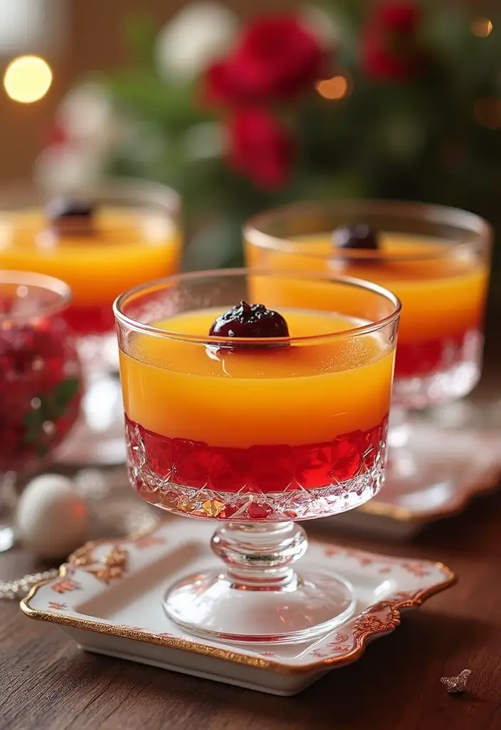 25 Easy Mexican Dessert Recipes You’ll Want to Make Again 71 25 Easy Mexican Dessert Recipes You’ll Want to Make Again - 13. Gelatina (Mexican Jello)