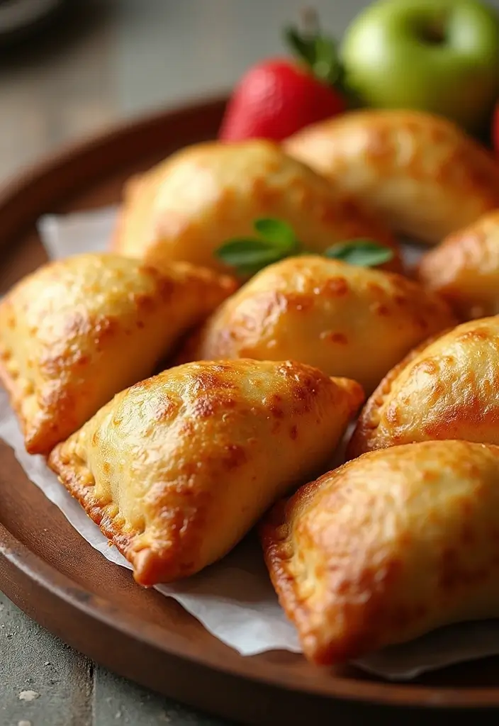25 Easy Mexican Dessert Recipes You’ll Want to Make Again 90 25 Easy Mexican Dessert Recipes You’ll Want to Make Again - 16. Empanadas de Fruta