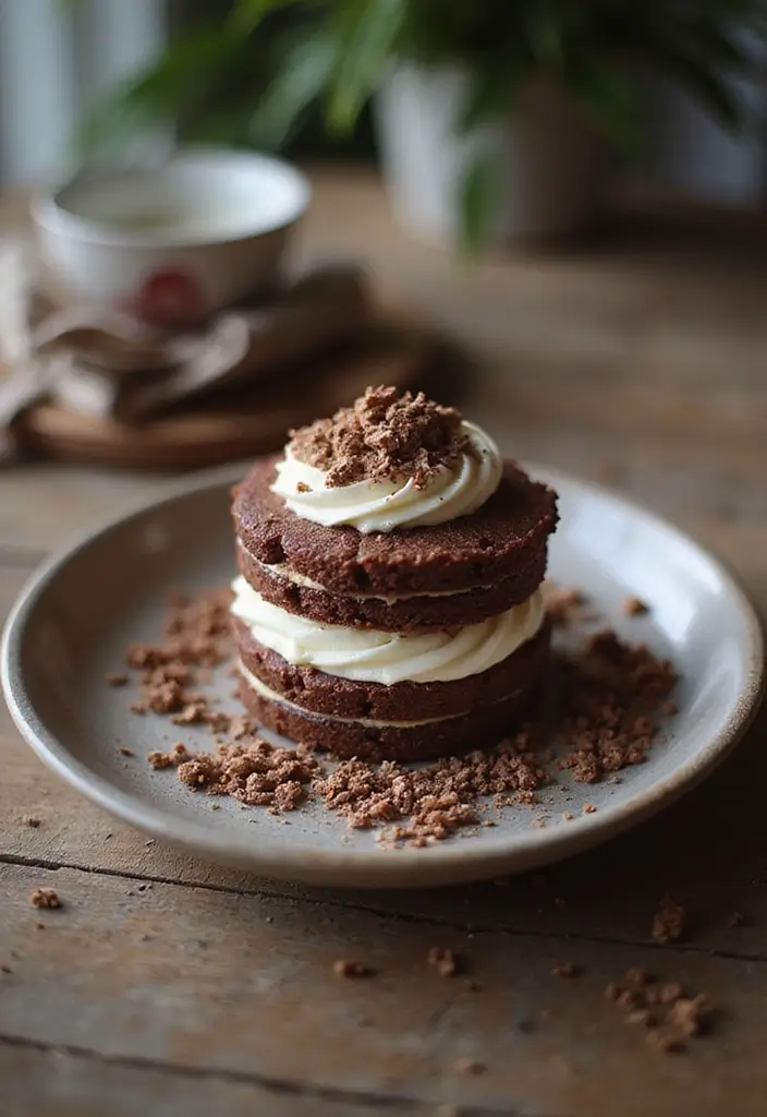 25 Easy Mexican Dessert Recipes You’ll Want to Make Again 104 25 Easy Mexican Dessert Recipes You’ll Want to Make Again - 18. Chocoflan