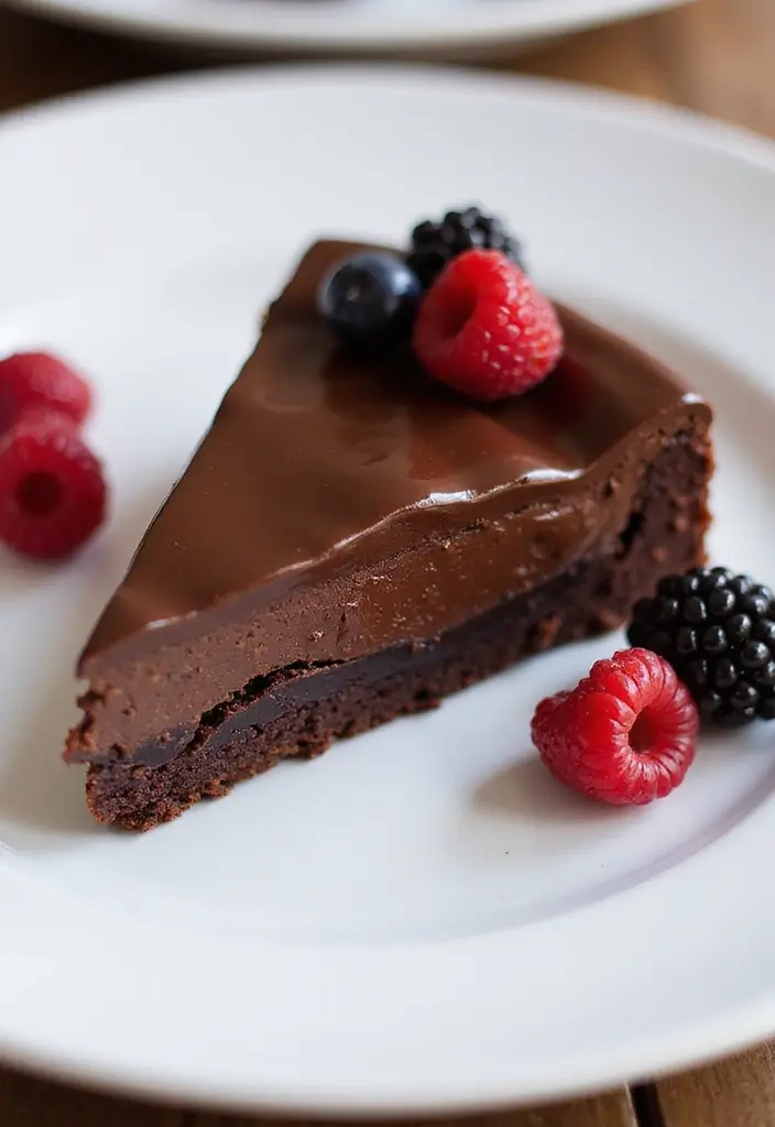 25 Easy Mexican Dessert Recipes You’ll Want to Make Again 111 25 Easy Mexican Dessert Recipes You’ll Want to Make Again - 19. Oaxacan Chocolate Torte