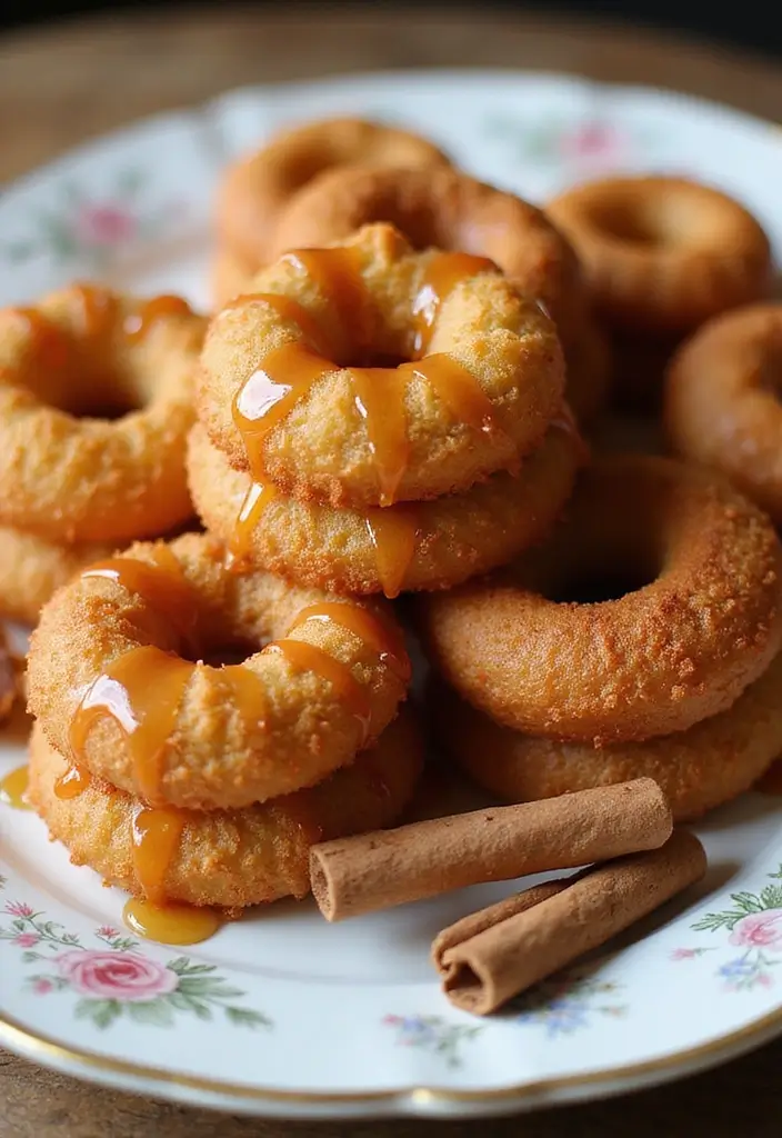 25 Easy Mexican Dessert Recipes You’ll Want to Make Again 132 25 Easy Mexican Dessert Recipes You’ll Want to Make Again - 22. Buñuelos with Syrup