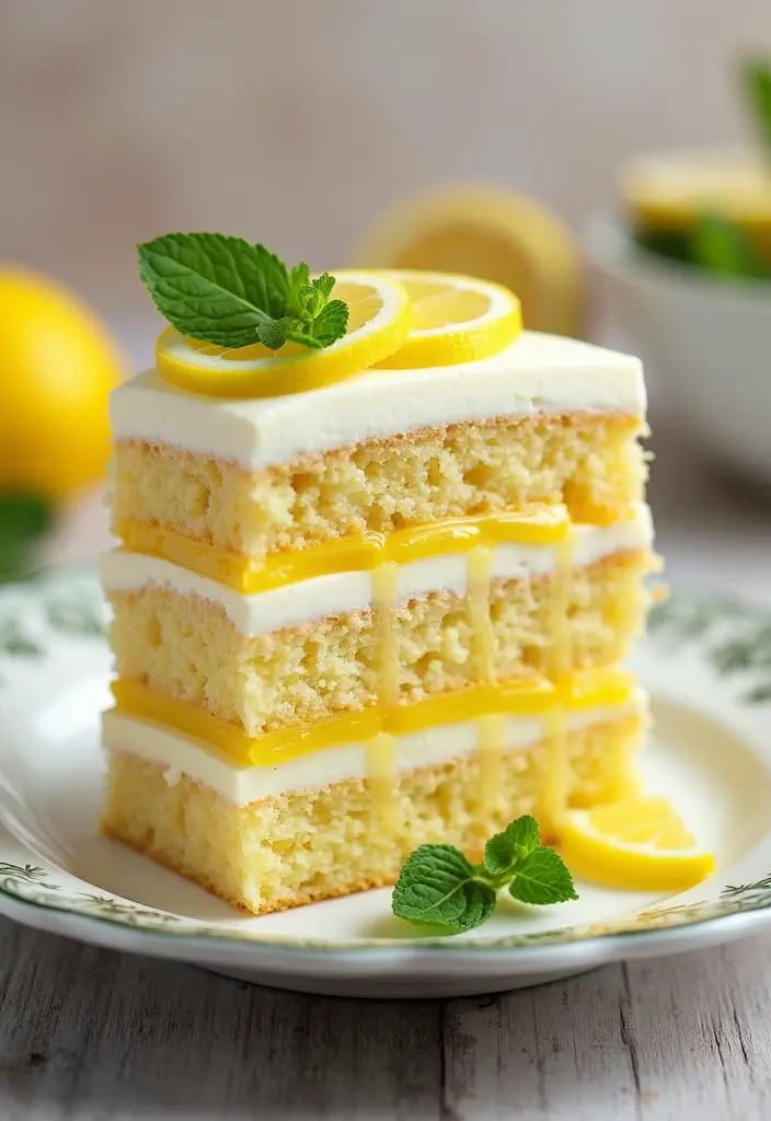 25 Easy Mexican Dessert Recipes You’ll Want to Make Again 139 25 Easy Mexican Dessert Recipes You’ll Want to Make Again - 23. Lemon Icebox Cake