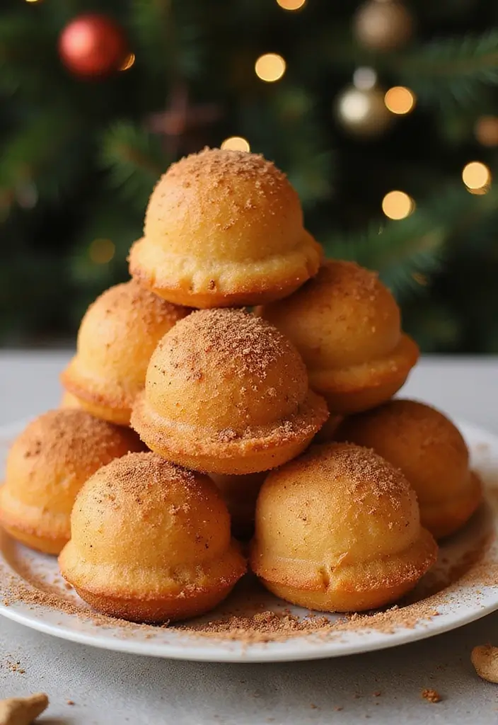 25 Easy Mexican Dessert Recipes You’ll Want to Make Again 28 25 Easy Mexican Dessert Recipes You’ll Want to Make Again - 6. Bunuelo de Viento
