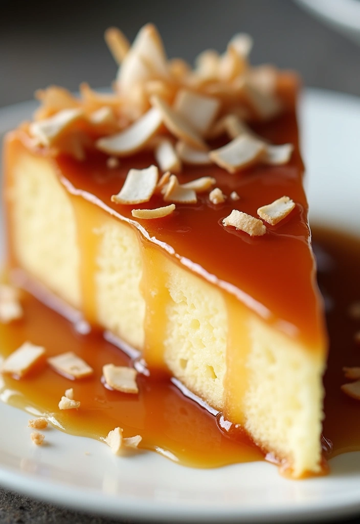25 Easy Mexican Dessert Recipes You’ll Want to Make Again 40 25 Easy Mexican Dessert Recipes You’ll Want to Make Again - 8. Coconut Flan