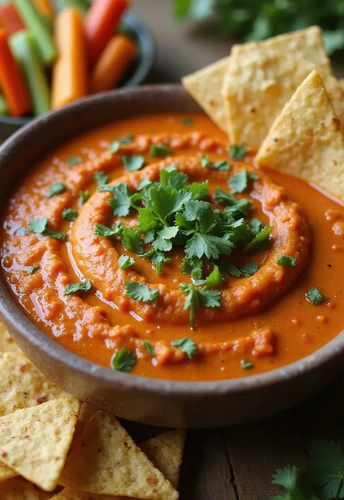 25 Easy Mexican Dip Recipes for Every Party 111 25 Easy Mexican Dip Recipes for Every Party - 21. Thai Chili Dip