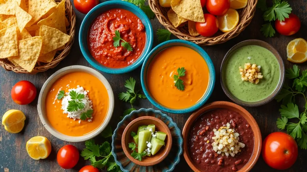 25 Easy Mexican Dip Recipes for Every Party