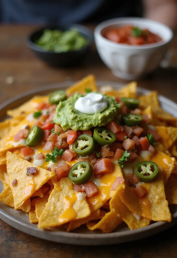 25 Easy Mexican Recipes Anyone Can Make Tonight 58 25 Easy Mexican Recipes Anyone Can Make Tonight - 10. Quick Nachos