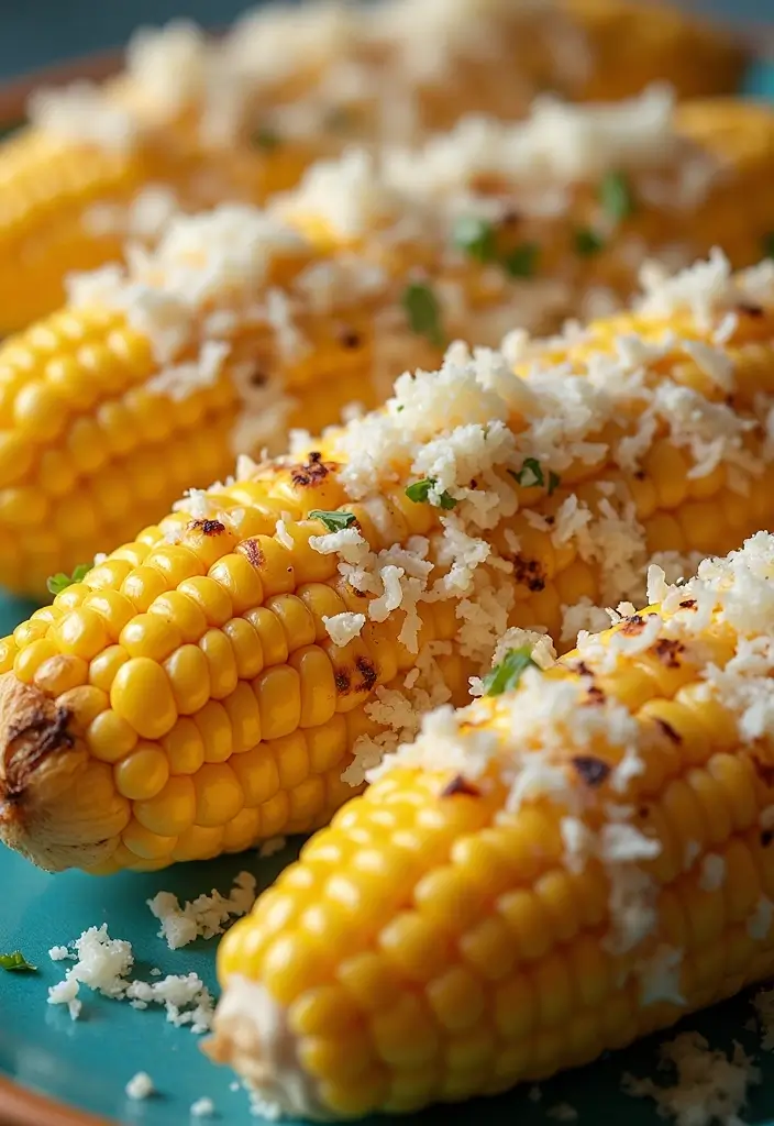 25 Easy Mexican Recipes Anyone Can Make Tonight 63 25 Easy Mexican Recipes Anyone Can Make Tonight - 11. Easy Mexican Street Corn