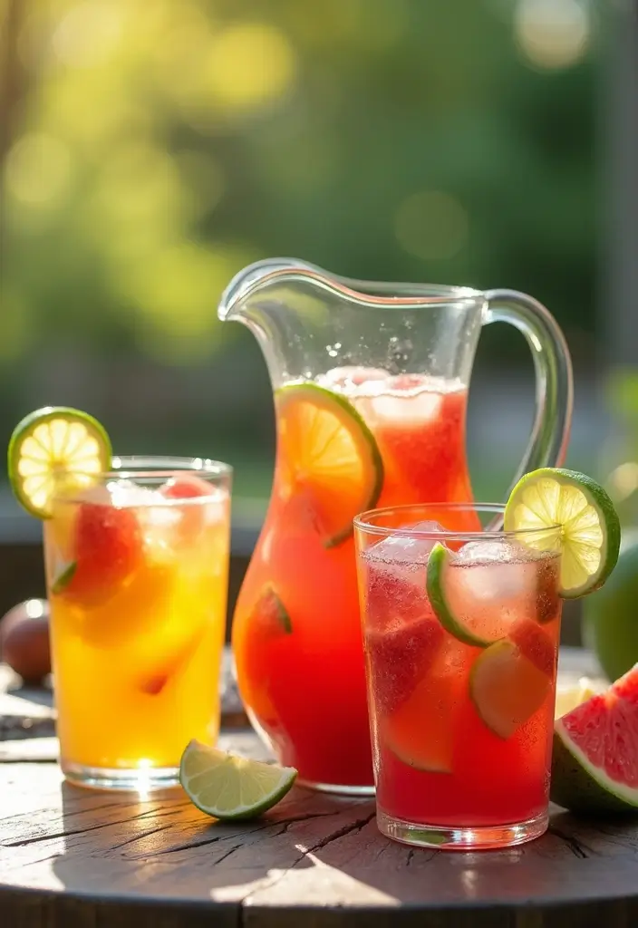 25 Easy Mexican Recipes Anyone Can Make Tonight 75 25 Easy Mexican Recipes Anyone Can Make Tonight - 13. Refreshing Agua Fresca
