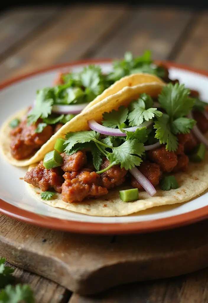 25 Easy Mexican Recipes Anyone Can Make Tonight 106 25 Easy Mexican Recipes Anyone Can Make Tonight - 18. Quick Chorizo Tacos