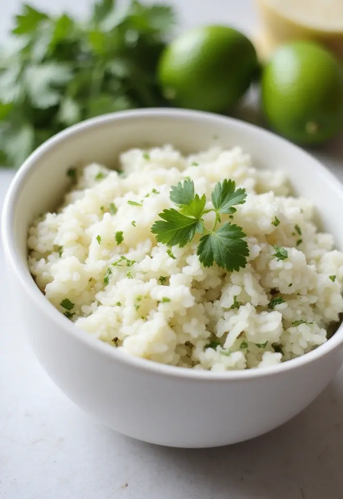25 Easy Mexican Recipes Anyone Can Make Tonight 146 25 Easy Mexican Recipes Anyone Can Make Tonight - 24. Zesty Cilantro Lime Rice