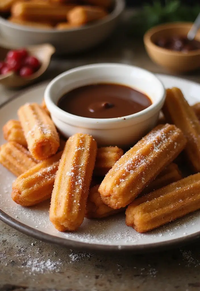 25 Easy Mexican Recipes Anyone Can Make Tonight 153 25 Easy Mexican Recipes Anyone Can Make Tonight - 25. Easy Churros