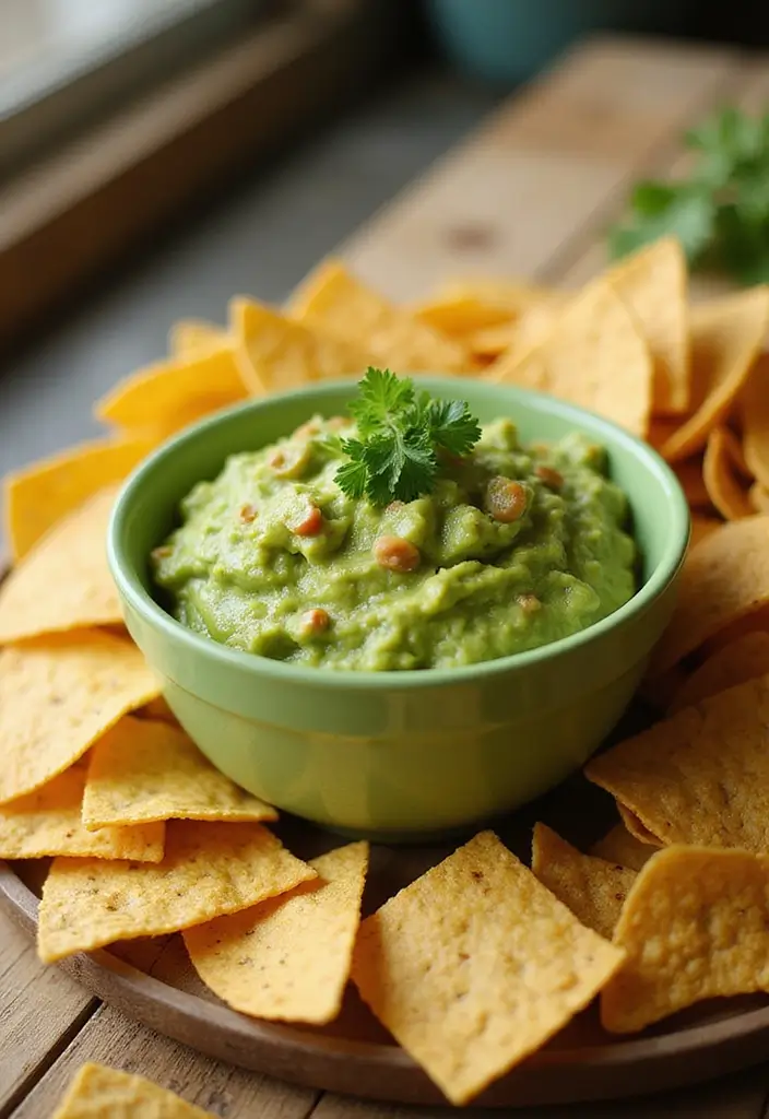 25 Easy Mexican Recipes Anyone Can Make Tonight 15 25 Easy Mexican Recipes Anyone Can Make Tonight - 3. Fast Guacamole