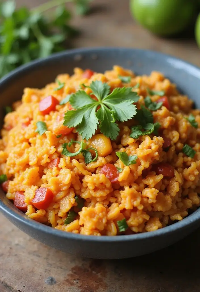 25 Easy Mexican Recipes Anyone Can Make Tonight 34 25 Easy Mexican Recipes Anyone Can Make Tonight - 6. One-Pot Mexican Rice