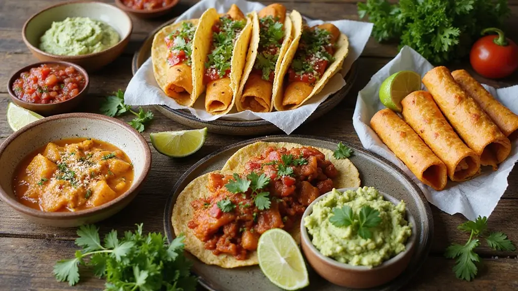 25 Easy Mexican Recipes Anyone Can Make Tonight