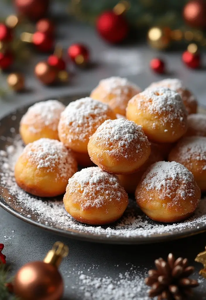 25 Gluten-Free Mexican Dessert Recipes That Taste Incredible 55 25 Gluten-Free Mexican Dessert Recipes That Taste Incredible - 11. Polvorones (Mexican Wedding Cookies)