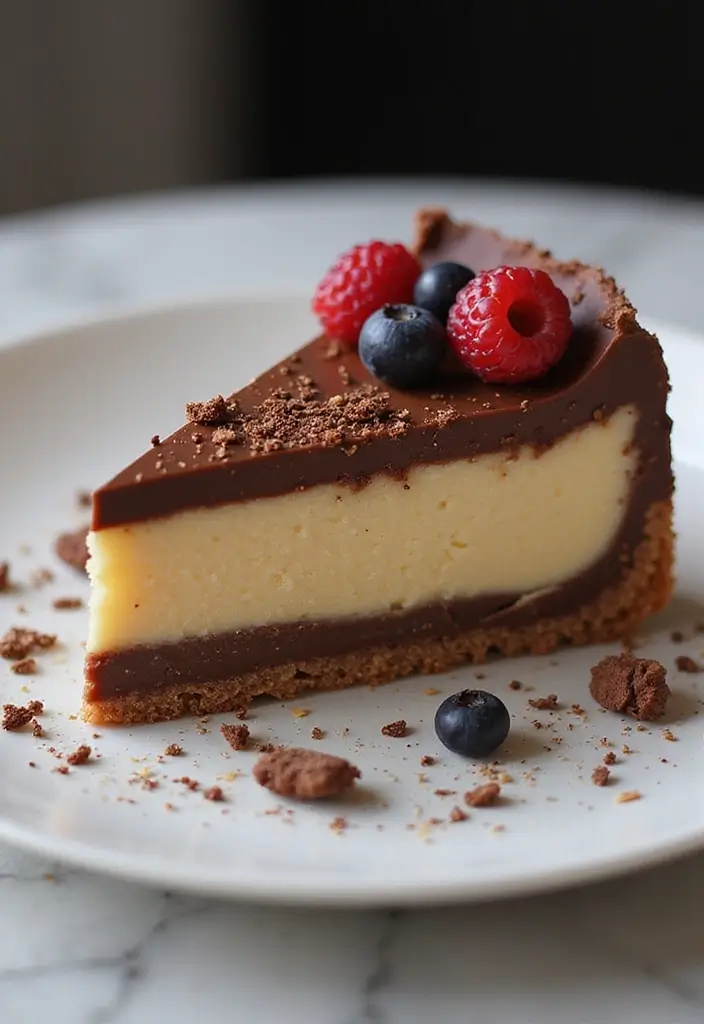 25 Gluten-Free Mexican Dessert Recipes That Taste Incredible 69 25 Gluten-Free Mexican Dessert Recipes That Taste Incredible - 13. Chocoflan (Dual Layer Cake)