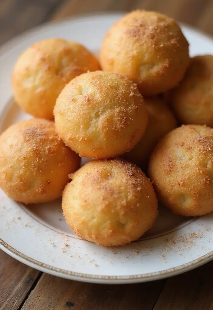 25 Gluten-Free Mexican Dessert Recipes That Taste Incredible 74 25 Gluten-Free Mexican Dessert Recipes That Taste Incredible - 14. Bunuelo de Viento (Airy Buñuelo)