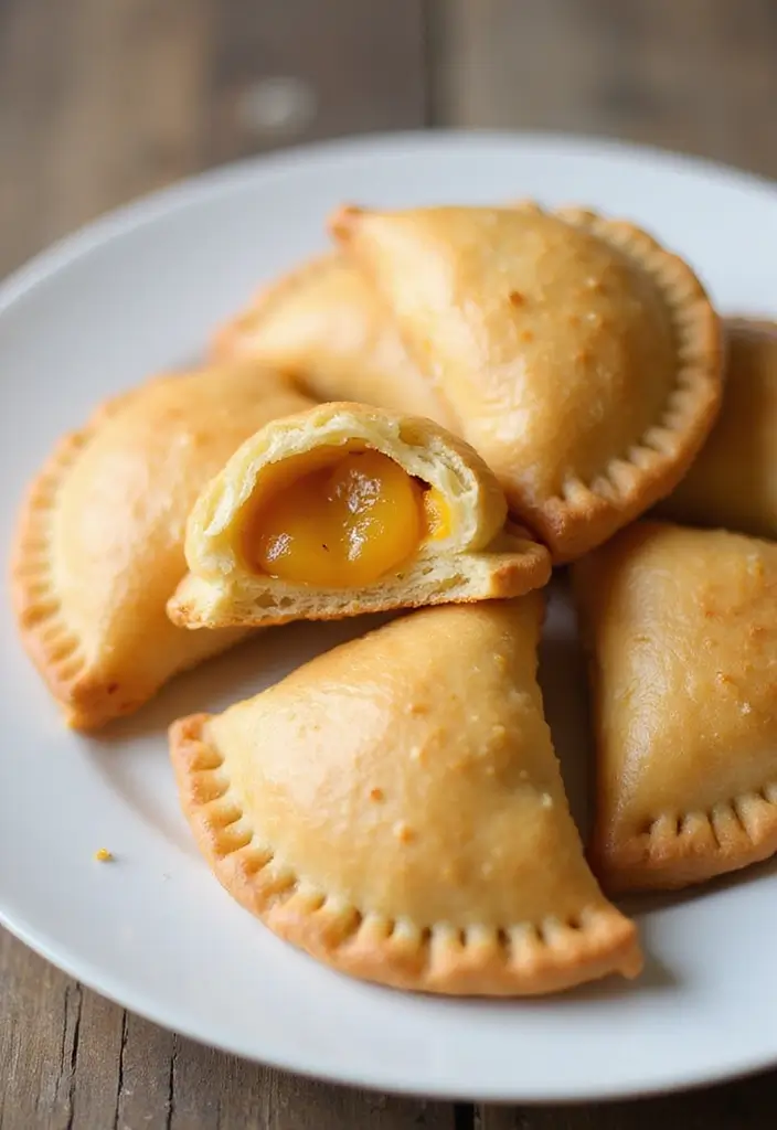 25 Gluten-Free Mexican Dessert Recipes That Taste Incredible 100 25 Gluten-Free Mexican Dessert Recipes That Taste Incredible - 18. Guava Pastry (Pastelito de Guayaba)