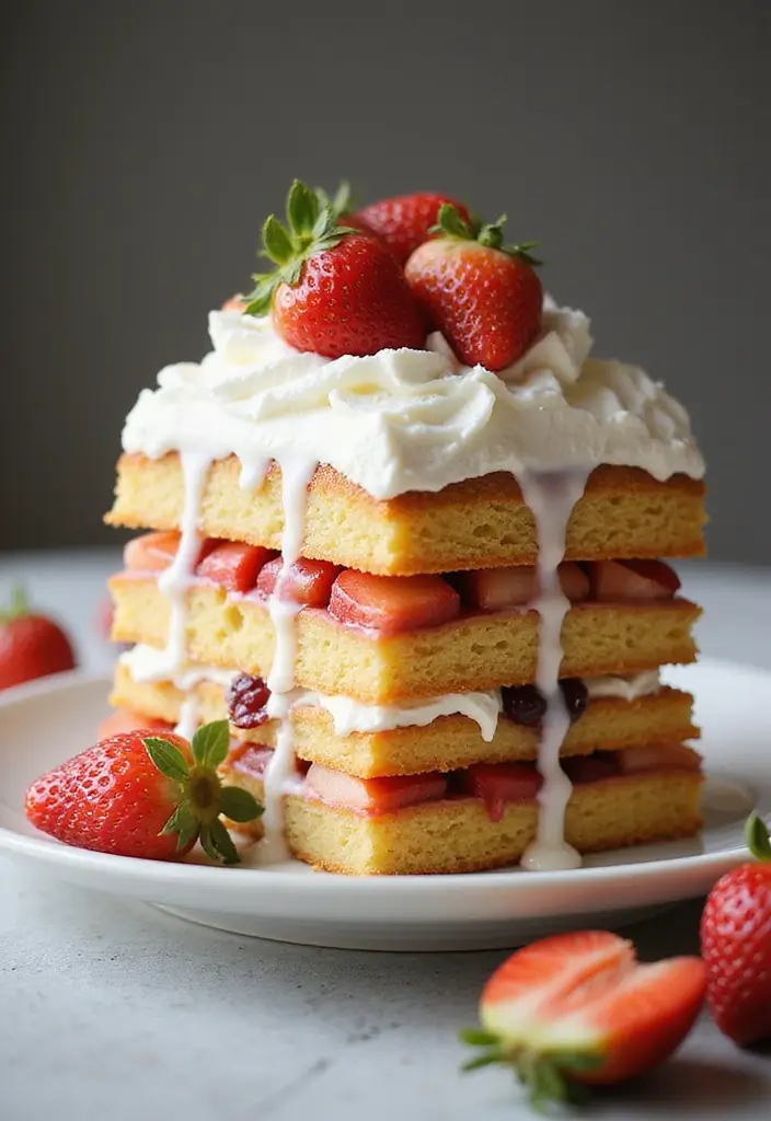 25 Gluten-Free Mexican Dessert Recipes That Taste Incredible 6 25 Gluten-Free Mexican Dessert Recipes That Taste Incredible - 2. Tres Leches Cake (Three Milk Cake)