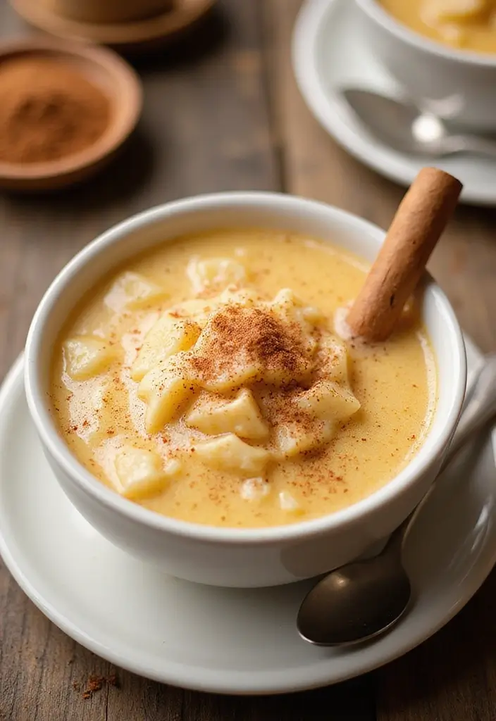 25 Gluten-Free Mexican Dessert Recipes That Taste Incredible 33 25 Gluten-Free Mexican Dessert Recipes That Taste Incredible - 7. Arroz con Leche (Rice Pudding)