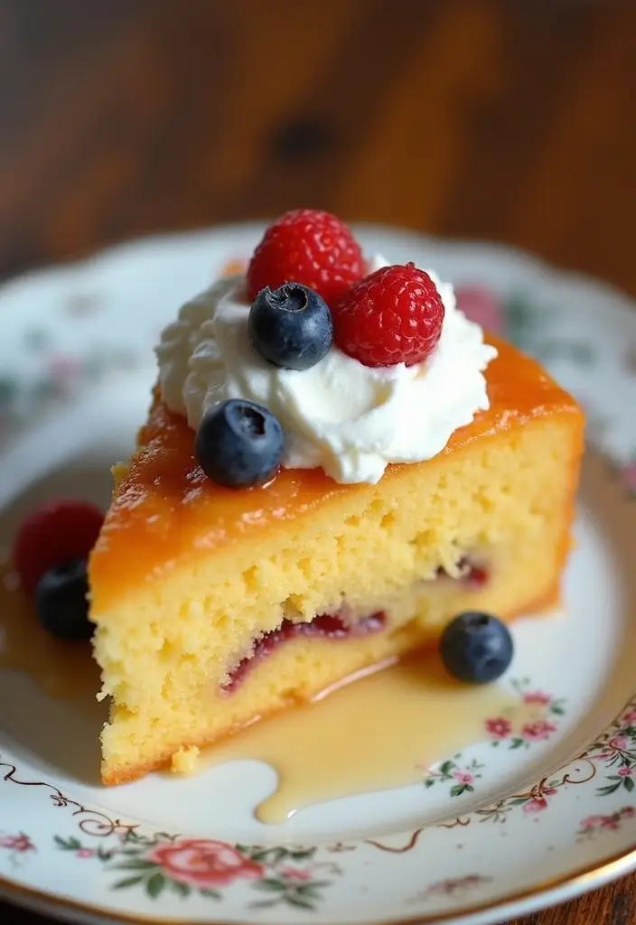 25 Gluten-Free Mexican Dessert Recipes That Taste Incredible 36 25 Gluten-Free Mexican Dessert Recipes That Taste Incredible - 8. Pastel de Tres Leches (Three Milk Cake)