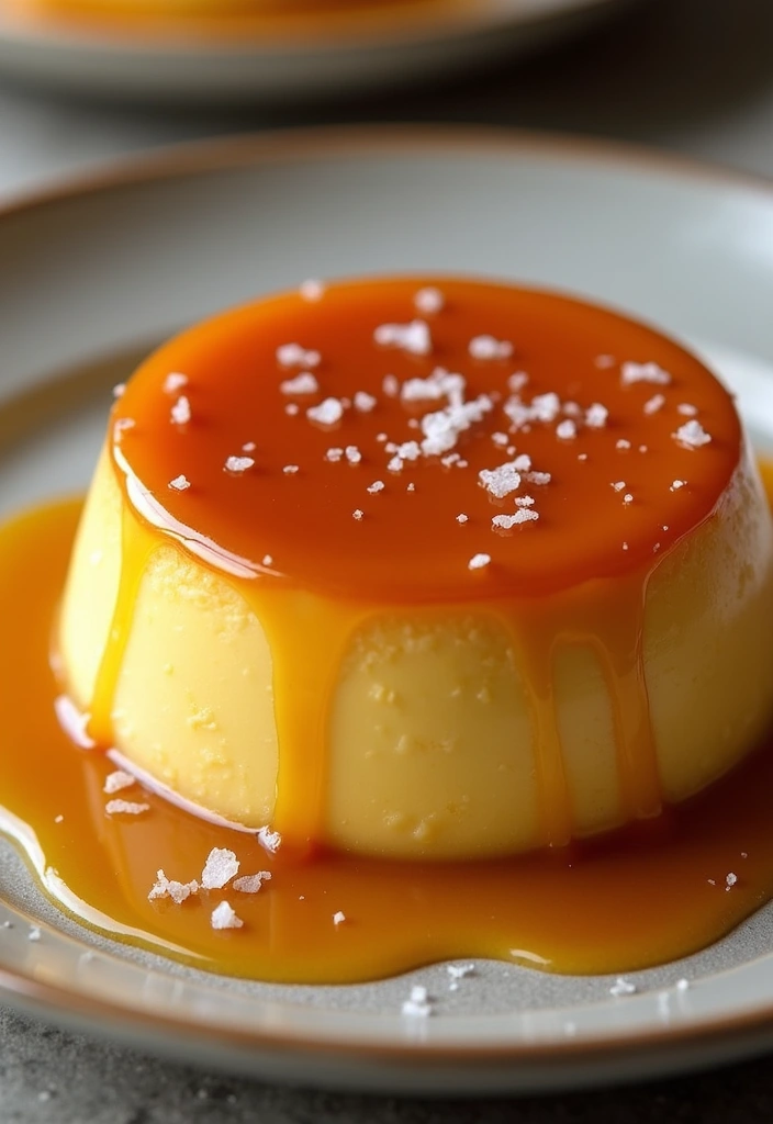 25 Gluten-Free Mexican Dessert Recipes That Taste Incredible 43 25 Gluten-Free Mexican Dessert Recipes That Taste Incredible - 9. Dulce de Leche Flan