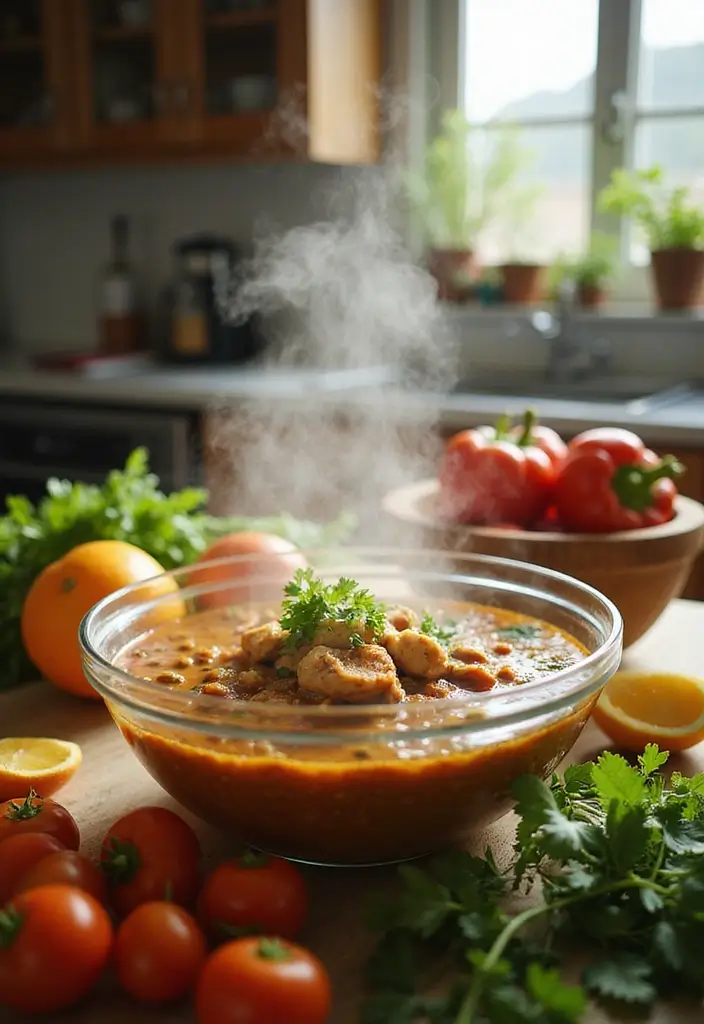 25 Mexican Chicken Soup Recipes to Warm You Up 8 25 Mexican Chicken Soup Recipes to Warm You Up - 2. Caldo de Pollo (Mexican Chicken Broth)
