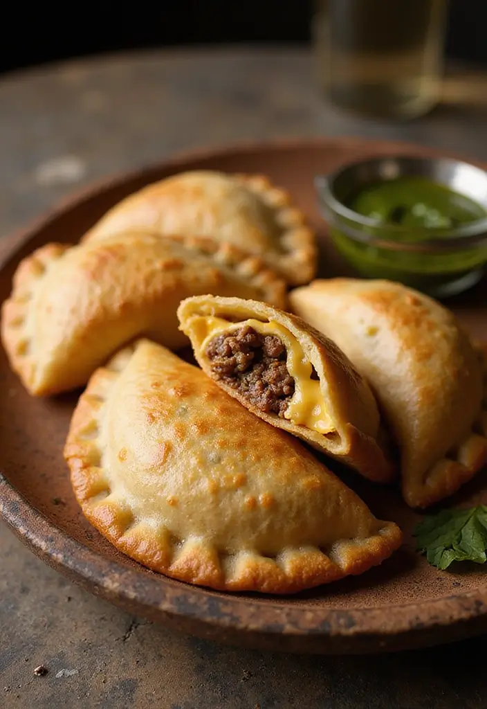 25 Mexican Chorizo Dinner Recipes for Bold Flavor 70 25 Mexican Chorizo Dinner Recipes for Bold Flavor - 12. Spicy Chorizo Empanadas