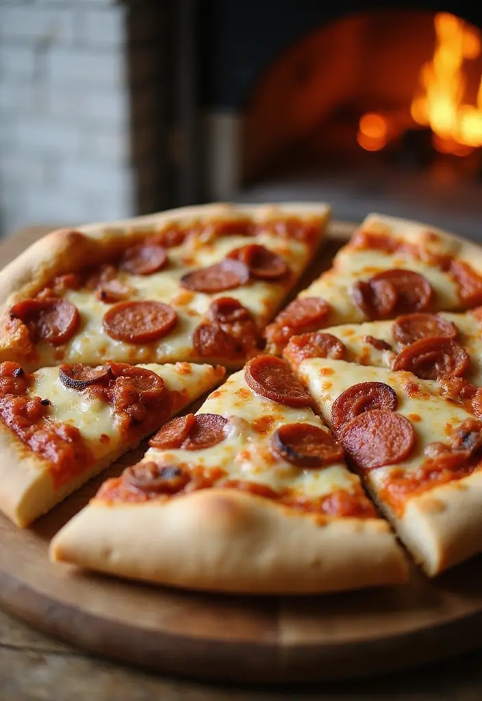 25 Mexican Chorizo Dinner Recipes for Bold Flavor 87 25 Mexican Chorizo Dinner Recipes for Bold Flavor - 15. Chorizo Pizza