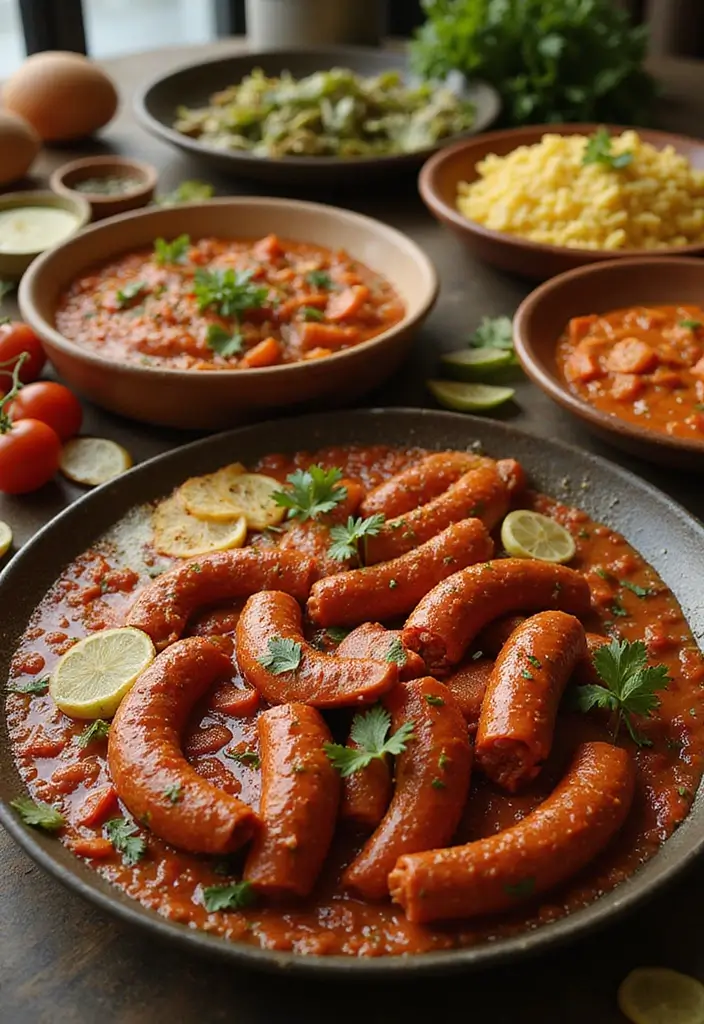25 Mexican Chorizo Dinner Recipes for Bold Flavor 156 25 Mexican Chorizo Dinner Recipes for Bold Flavor - Conclusion