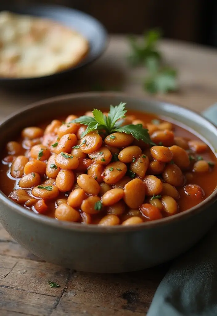 25 Mexican Pinto Bean Recipes for Everyday Cooking - 15. Sweet and Spicy Pinto Beans