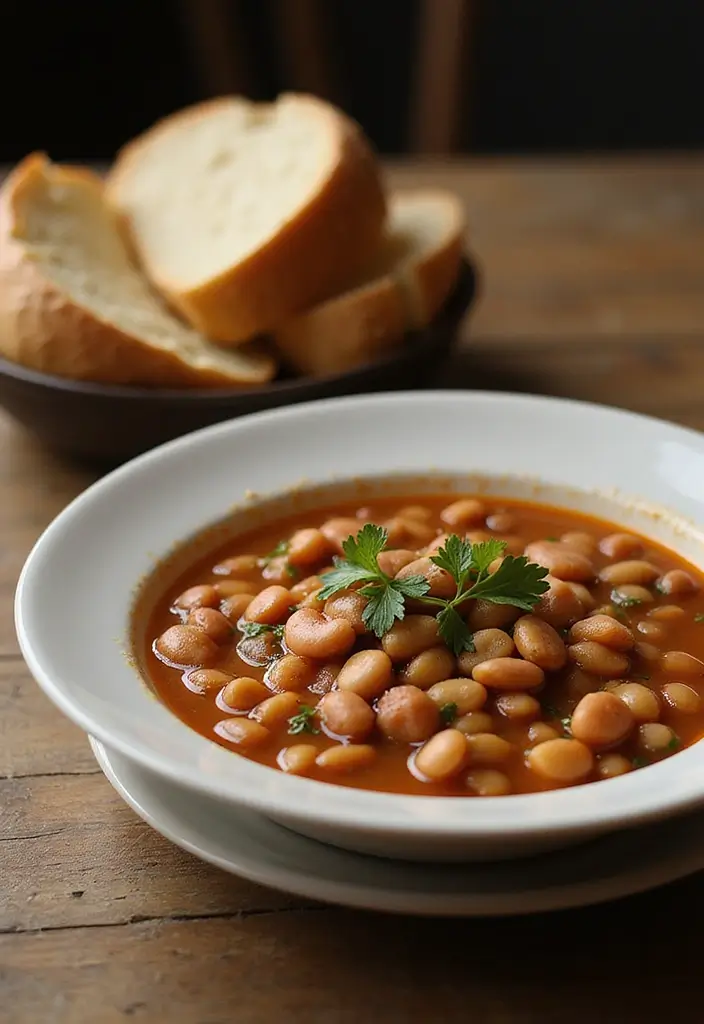 25 Mexican Pinto Bean Recipes for Everyday Cooking - 6. Pinto Bean Soup