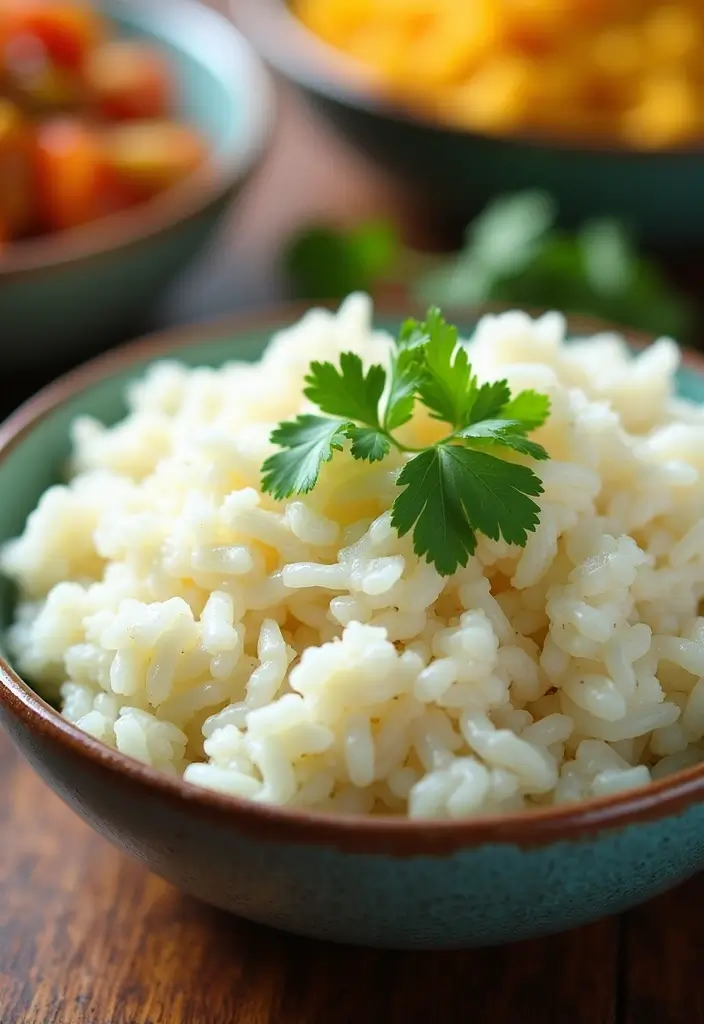 25 Mexican Recipes for a Crowd That Everyone Will Love 105 25 Mexican Recipes for a Crowd That Everyone Will Love - 21. Cilantro Lime Rice