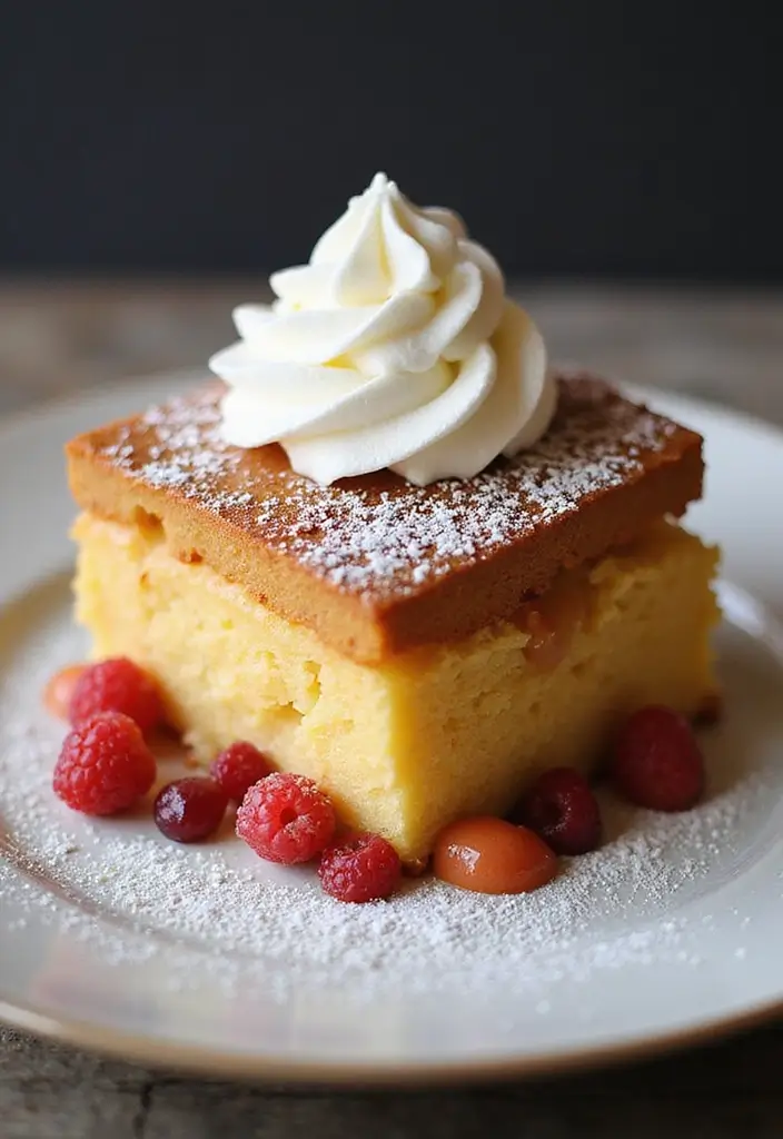 25 Mexican Recipes for a Crowd That Everyone Will Love 115 25 Mexican Recipes for a Crowd That Everyone Will Love - 23. Tres Leches Cake