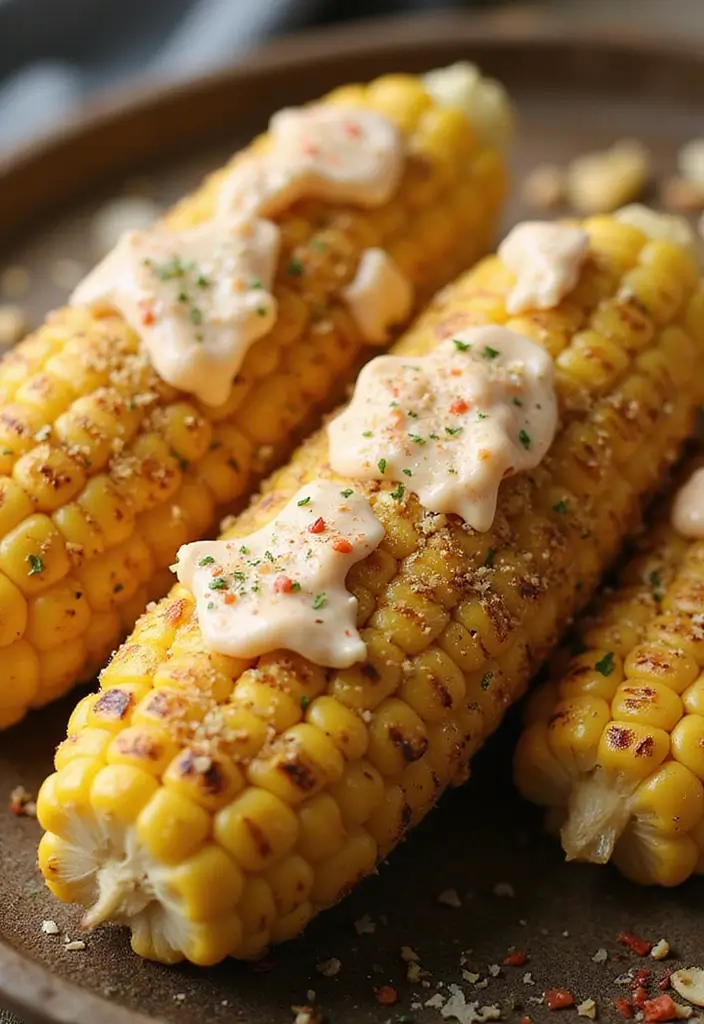 25 Mexican Recipes for a Crowd That Everyone Will Love 31 25 Mexican Recipes for a Crowd That Everyone Will Love - 7. Spicy Mexican Street Corn (Elote)