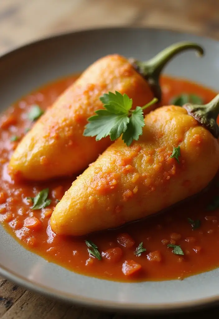 25 Mexican Recipes for a Crowd That Everyone Will Love 45 25 Mexican Recipes for a Crowd That Everyone Will Love - 9. Chiles Rellenos