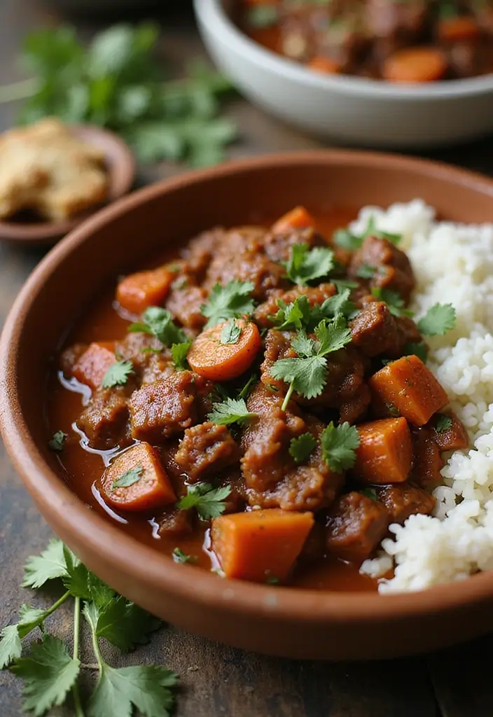 26 Healthy Ground Beef Mexican Recipes for Busy Nights - 11. Beef Picadillo