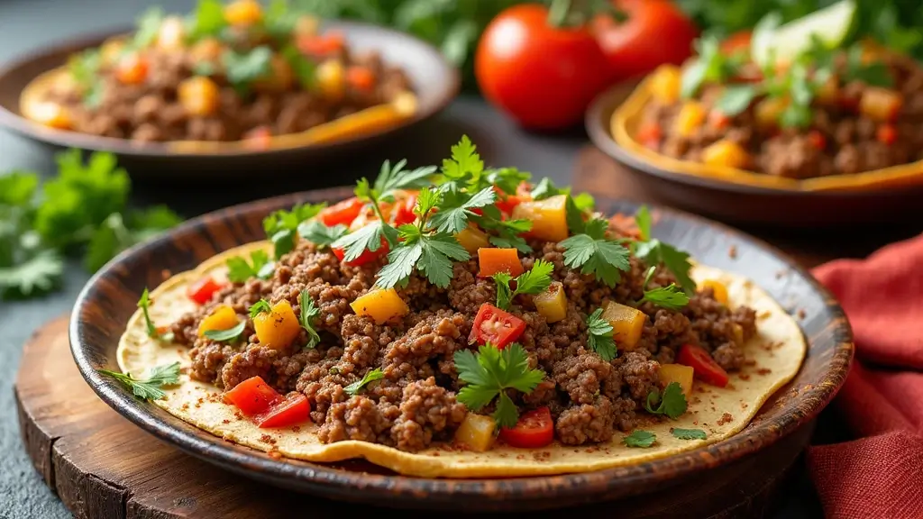 26 Healthy Ground Beef Mexican Recipes for Busy Nights